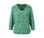 Bedrucktes Blusenshirt, grün - /img/ggwWuWyz/64/image.jpeg