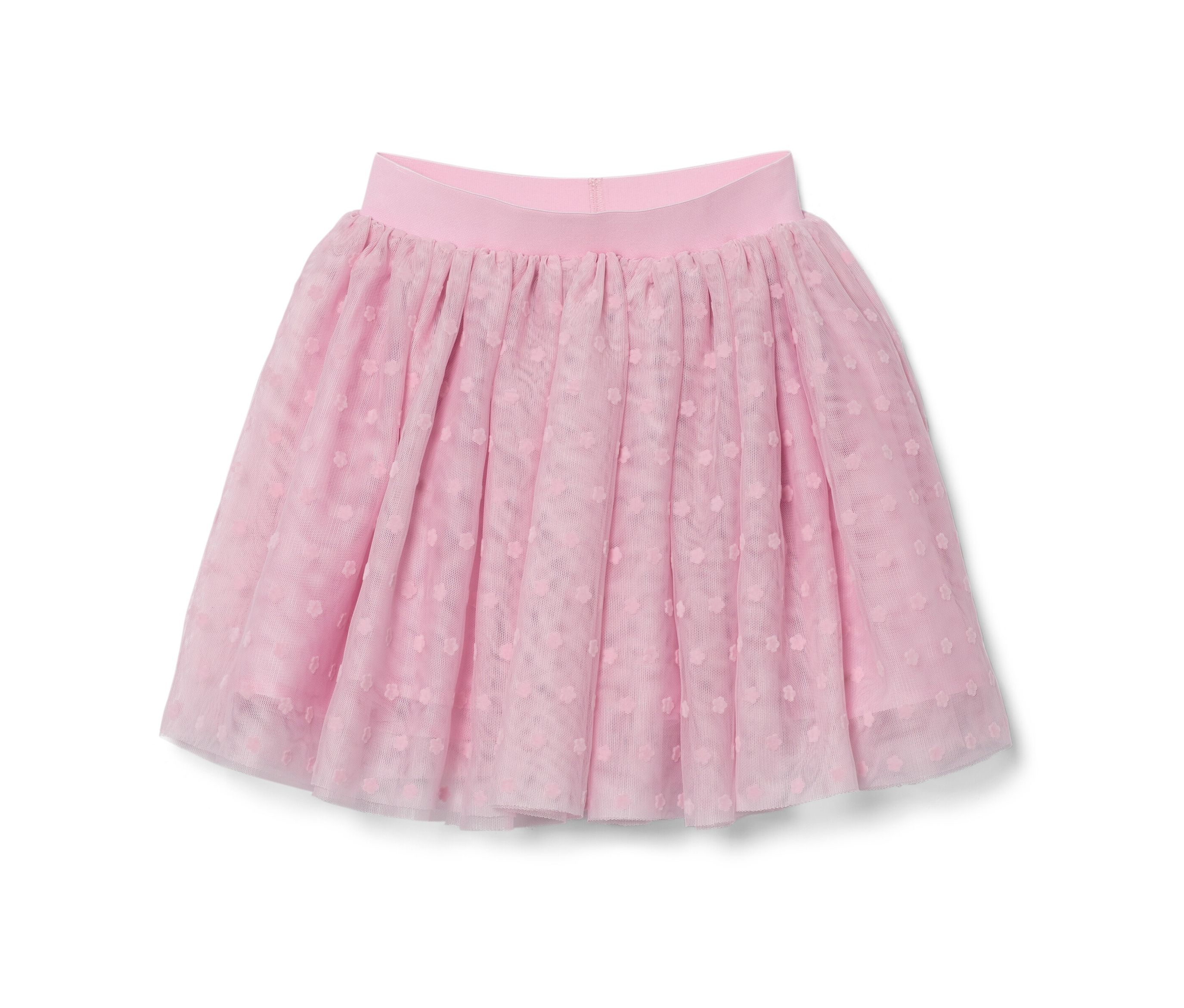 Tchibo - Kinder-Tüllrock - Mädchen - Gr. 122/128 - rosa