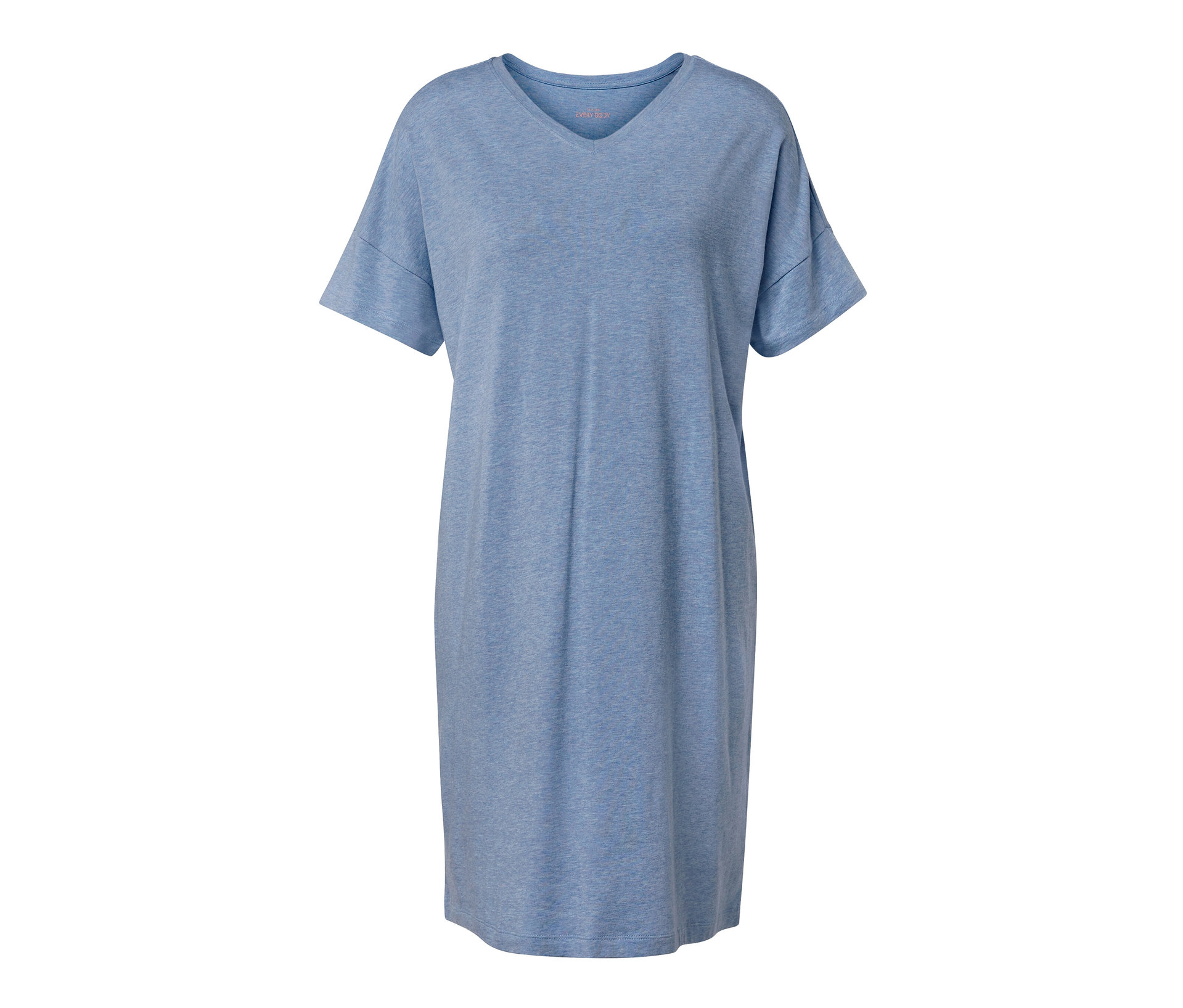 Tchibo - Nachthemd - Damen - Gr. XXL - hellblau