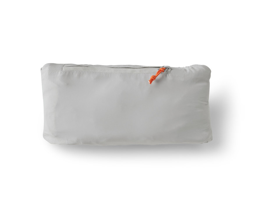 Gepackte Hybrid-Weste »pack light«.