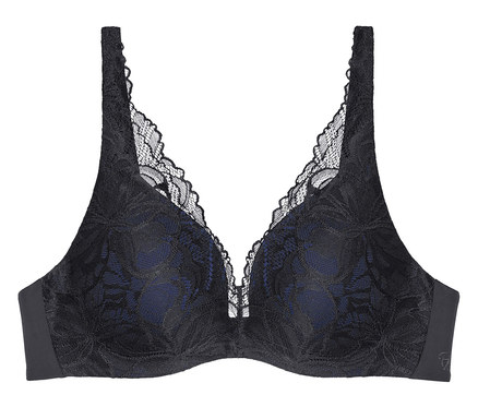 Triumph Body Makeup Illusion Lace WP BH, black