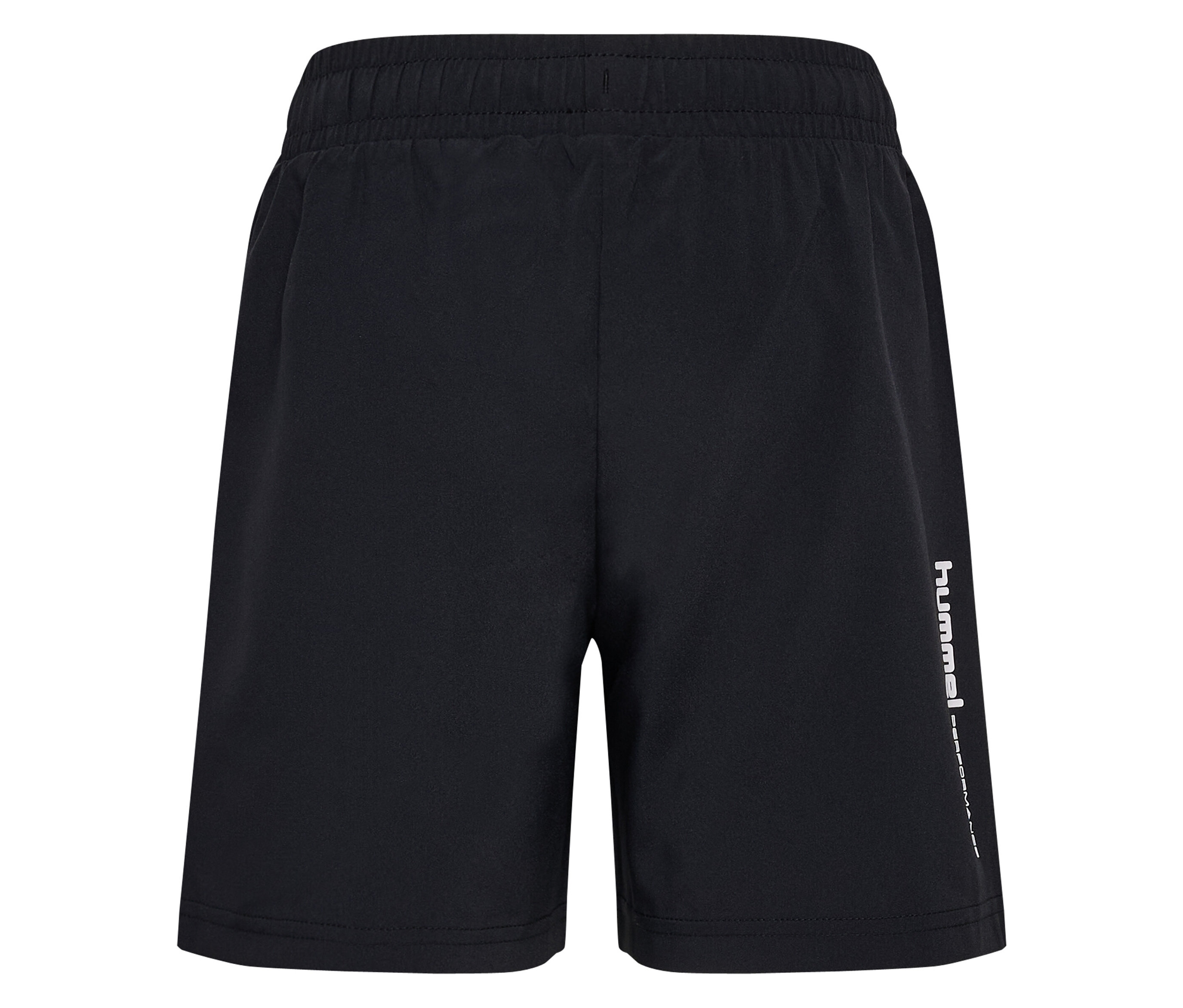hummel® Hmljr Pulse Workout Shorts - Kinder - Gr. 140 - schwarz
