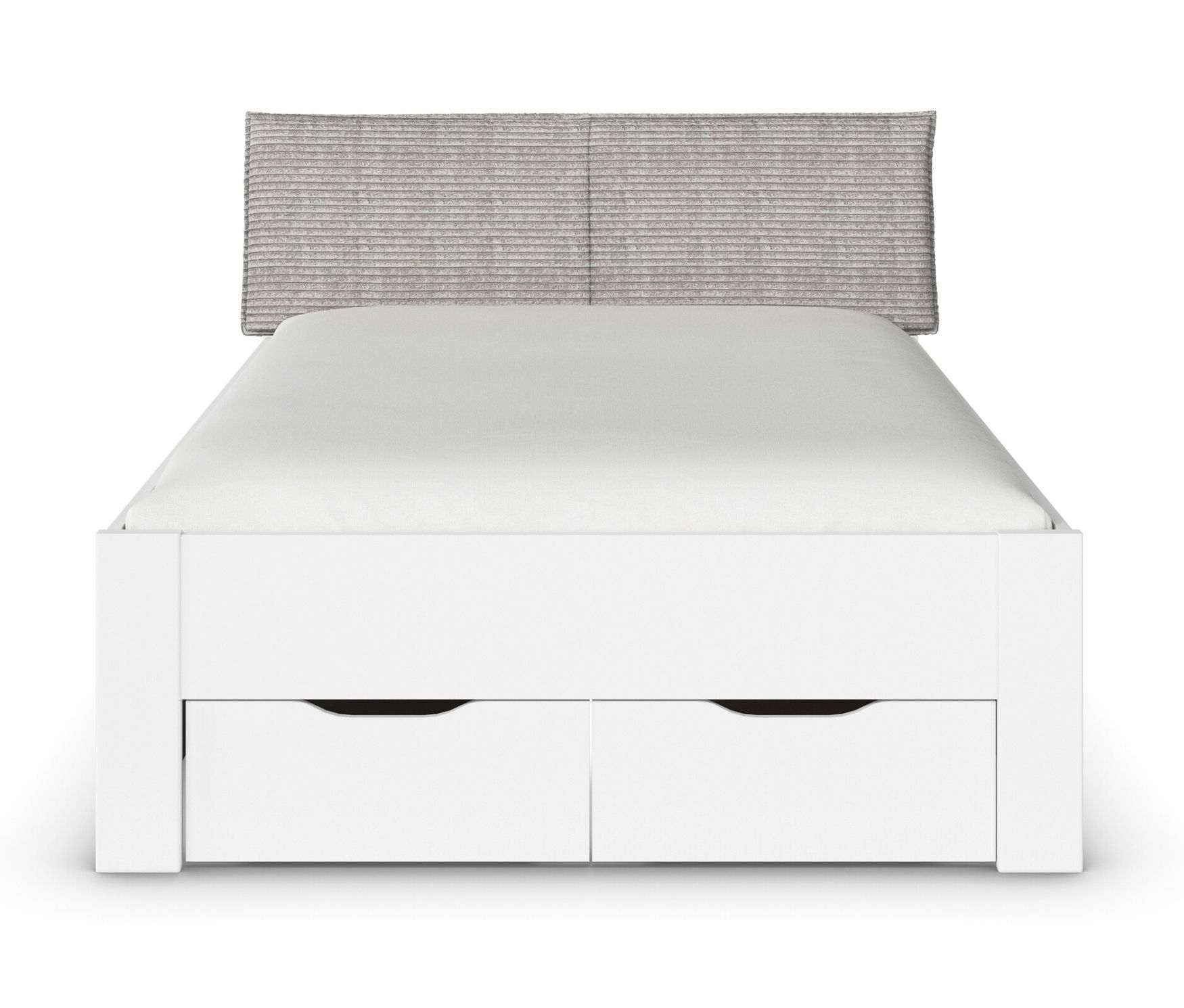 Thumbnail - rauch Bett »Aditio Beds« - 146x216x100cm - weiß - Holz