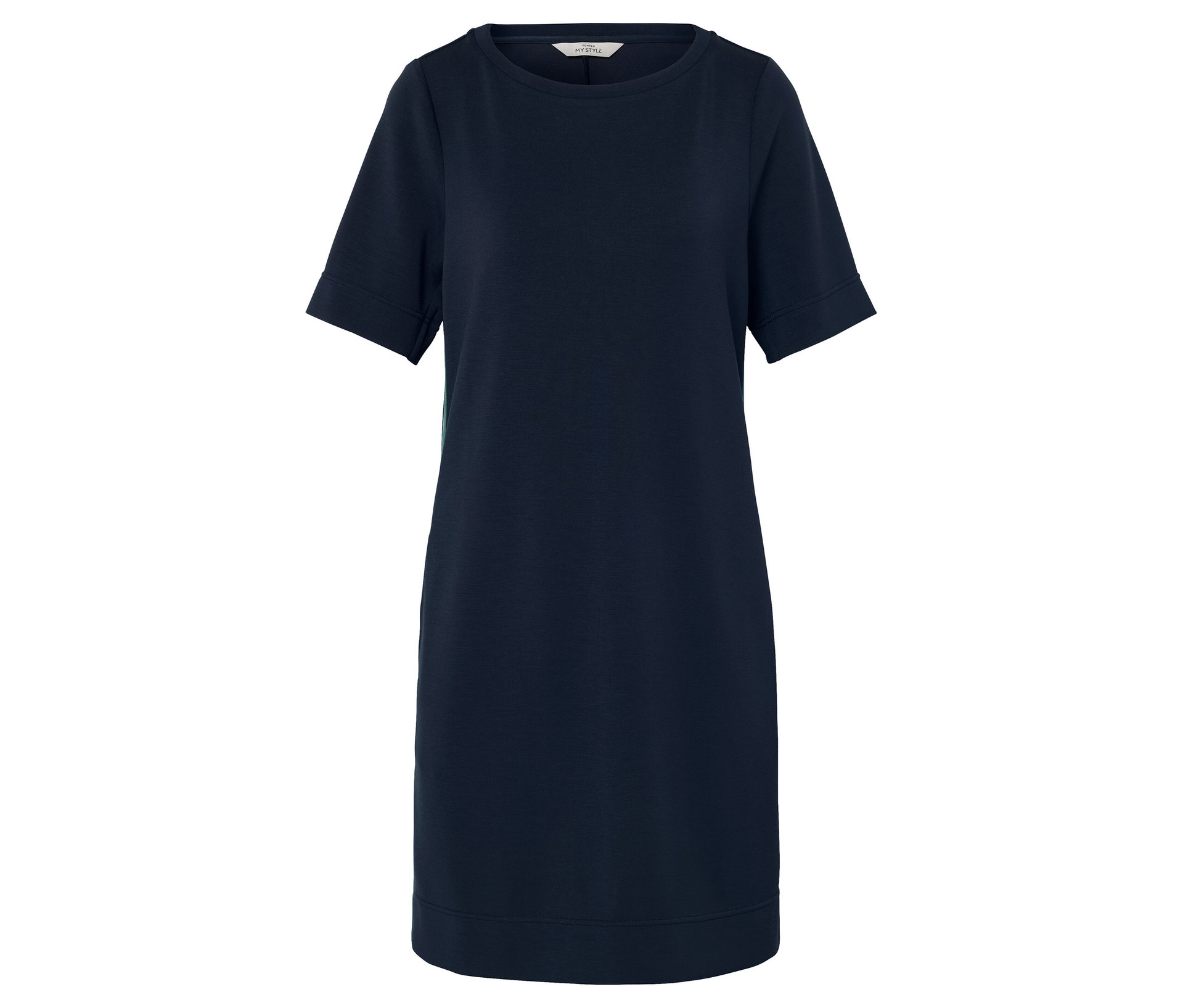 Sweatkleid - Damen - Gr. S - dunkelblau - dunkelblau