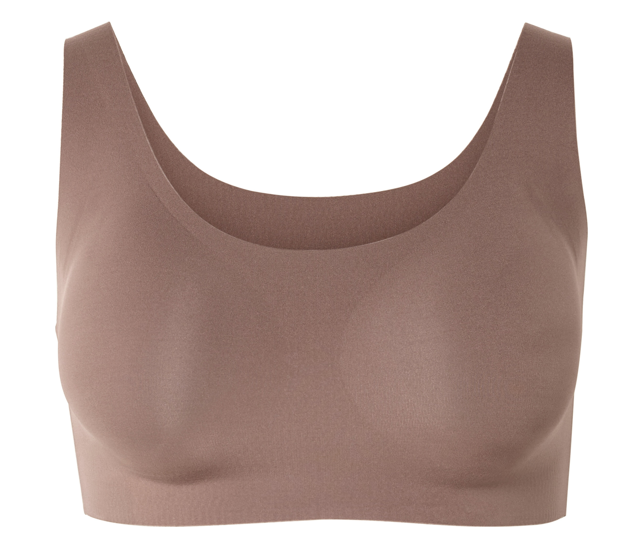 Komfort-Bustier »bonded« - Damen - Gr. M - braun - braun