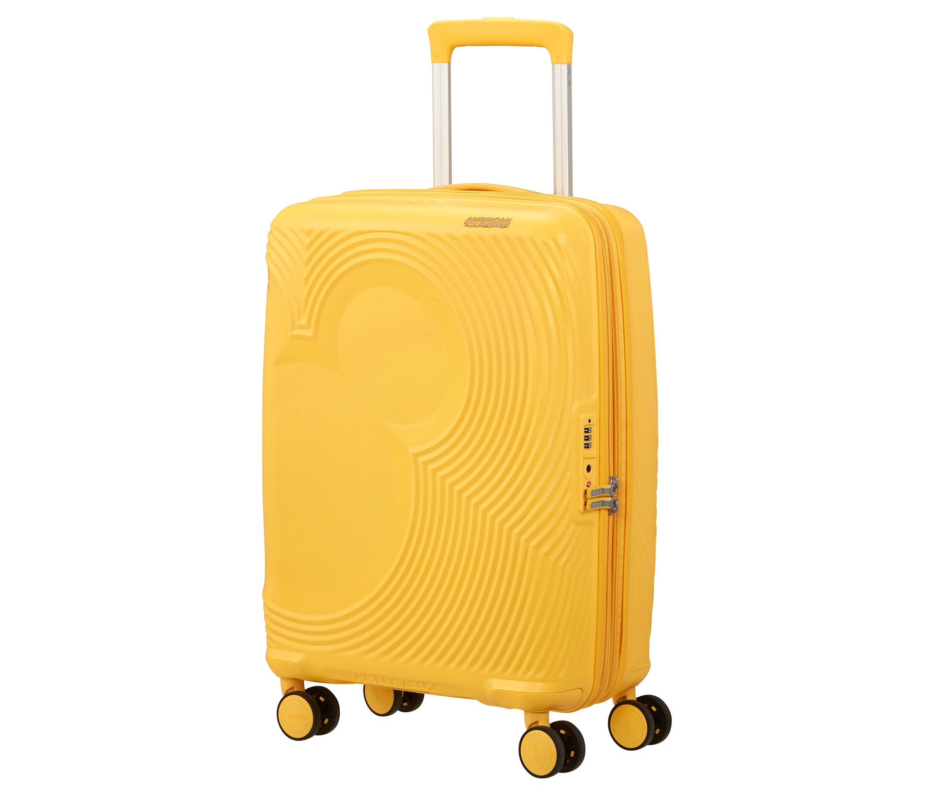 Mickey Magic Trolley - gelb - gelb