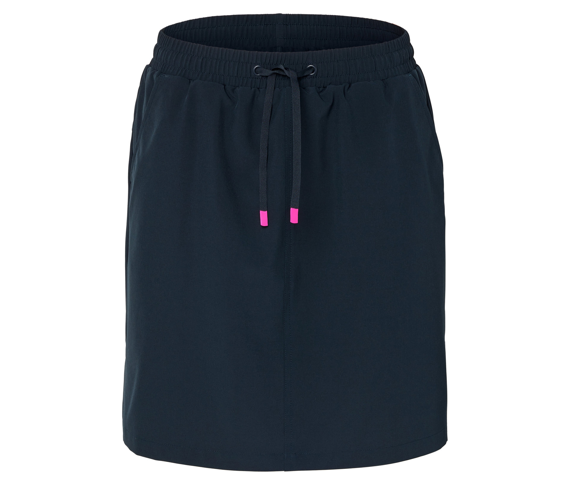 Funktionsrockshorts - Damen - Gr. 40 - dunkelblau - dunkelblau