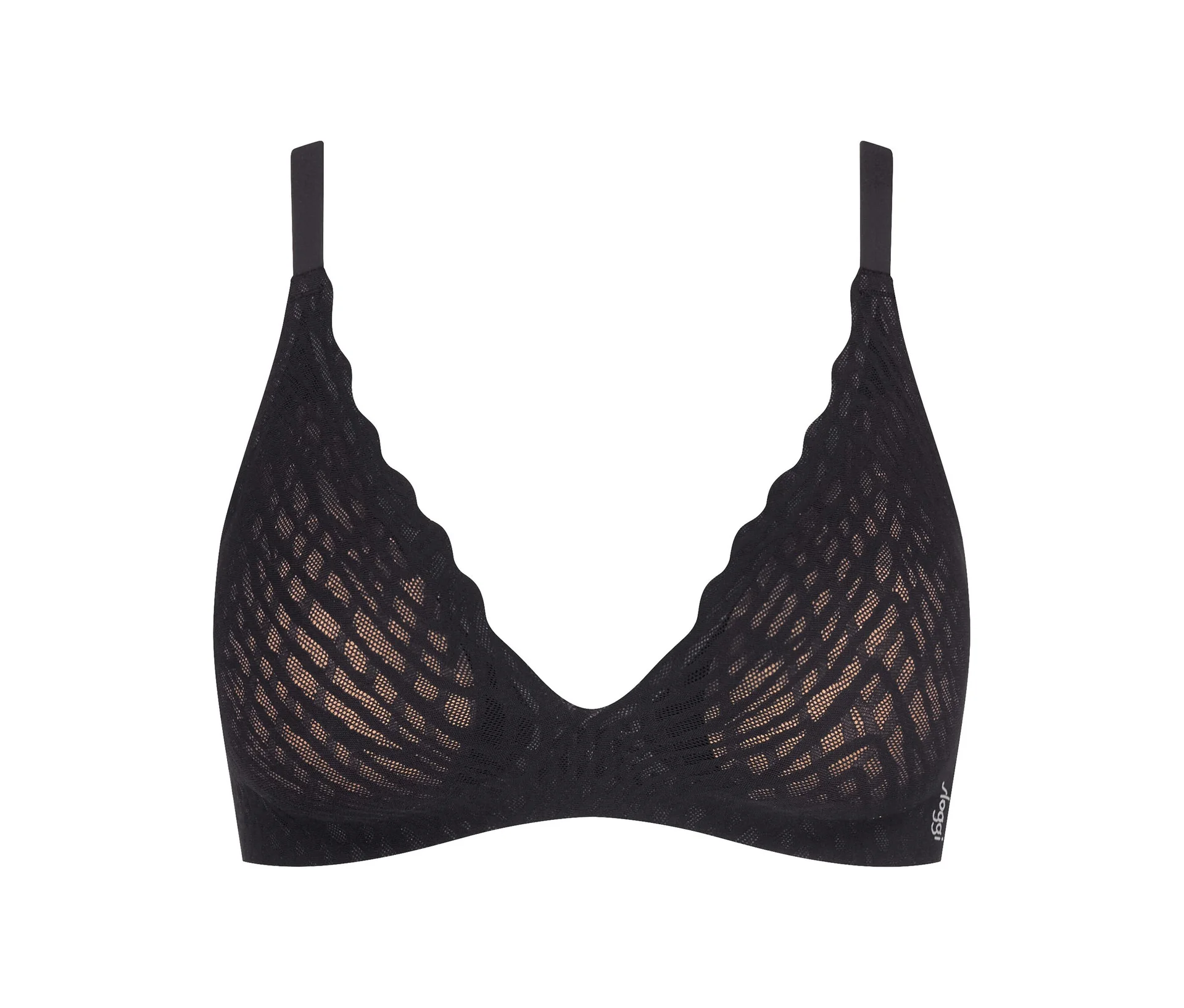 Sloggi Damen Noir -Bh Zero Feel Bliss The Up - Bild 6