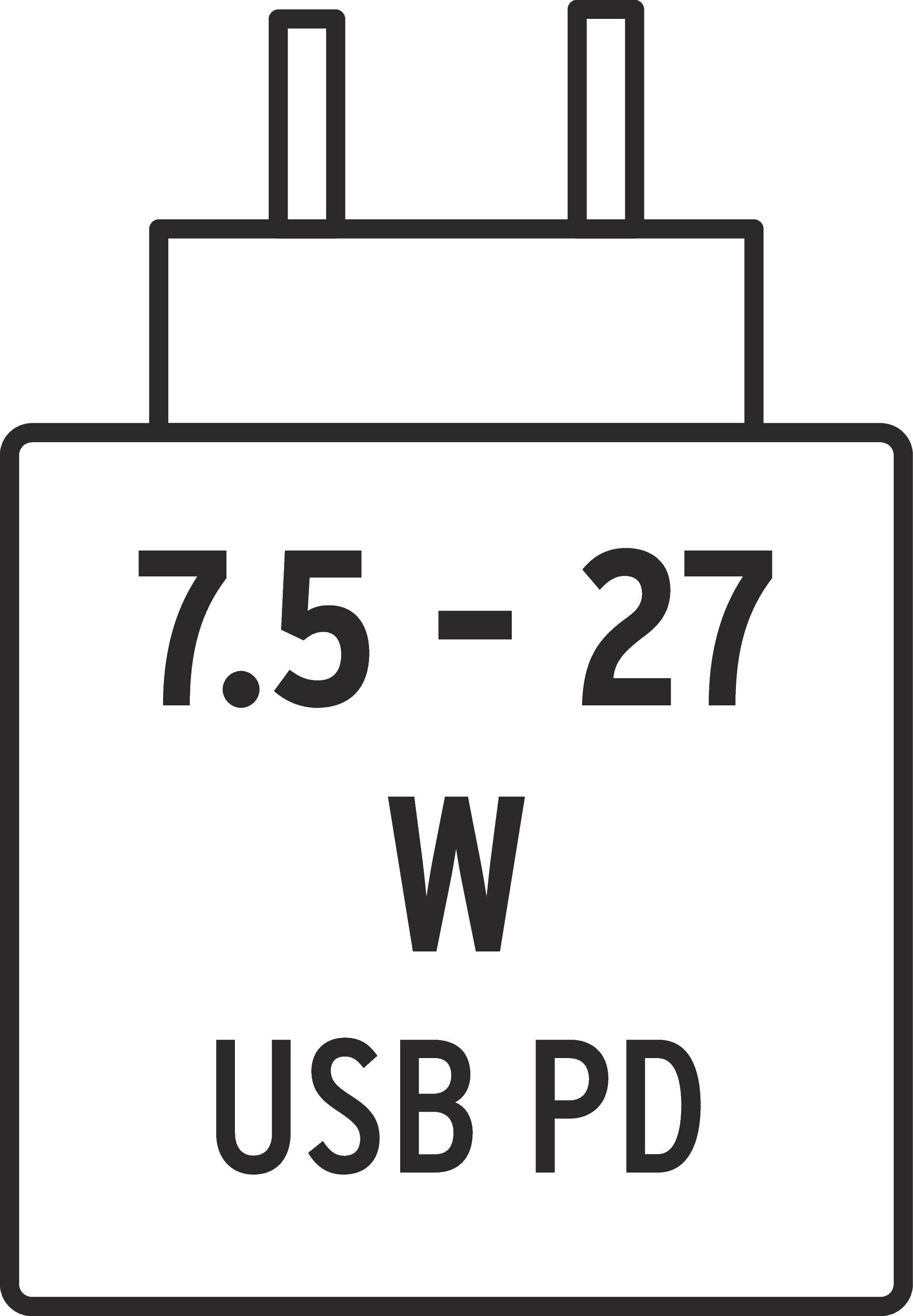USB-C Power Specification Information