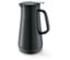 Isolierkanne, 1l, schwarz - undefined