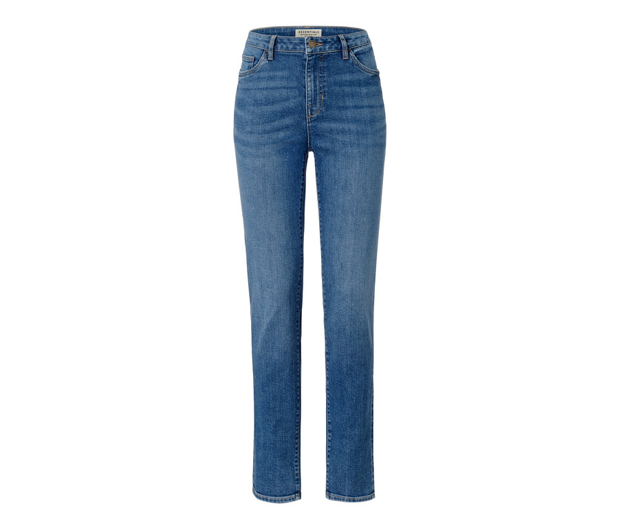 Blaue Slim-Denim »Fit Emma«.