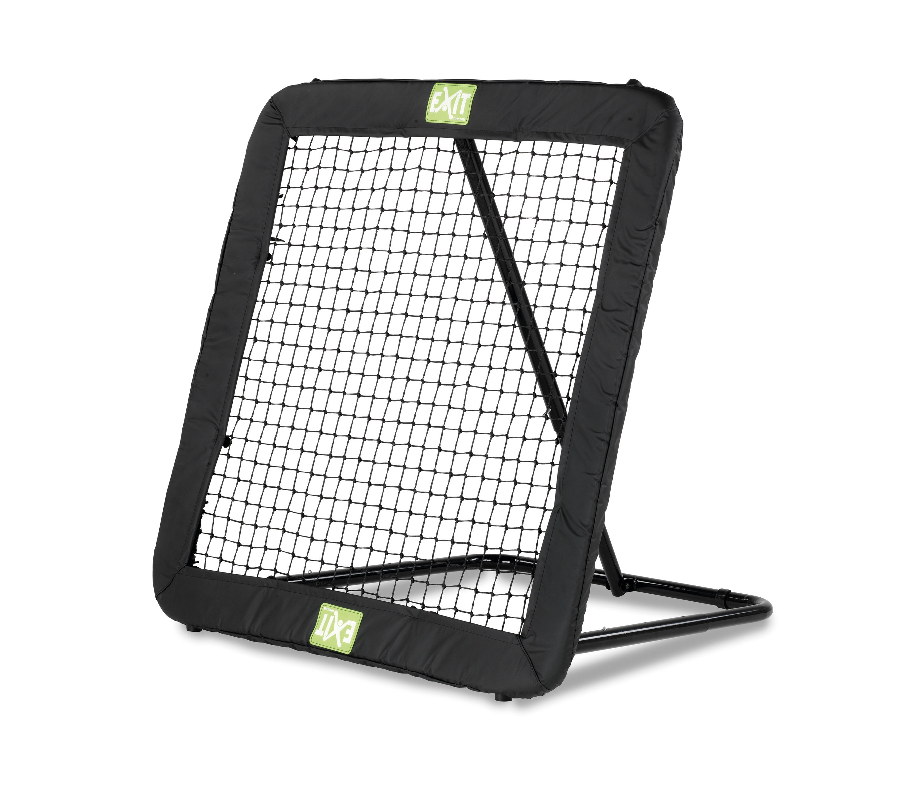 Exit Fußball-Rebounder L - schwarz