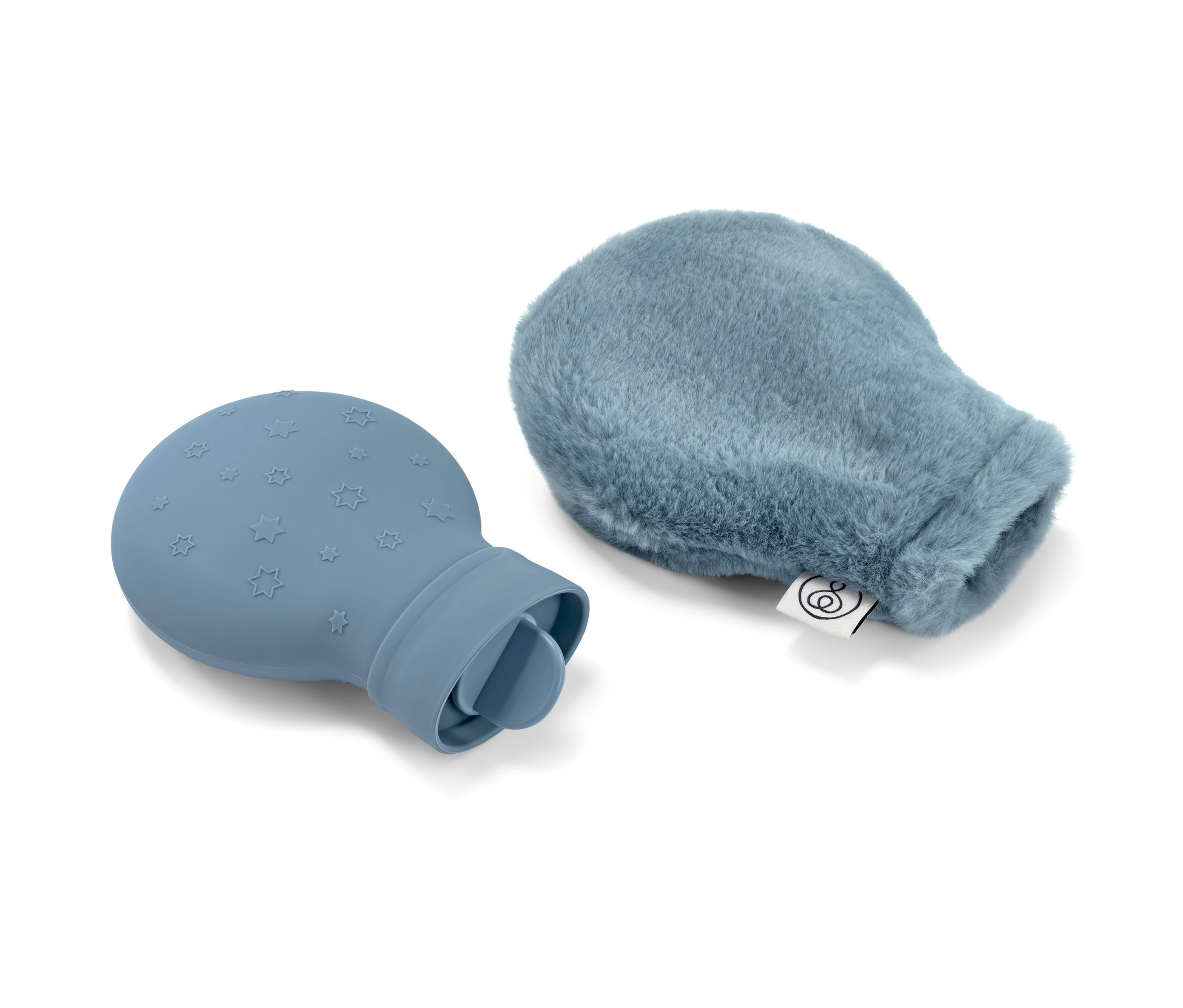 Tchibo - Mini-Wärmflasche - blau