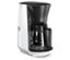 »Let's Brew« Filterkaffeemaschine, weiß - undefined