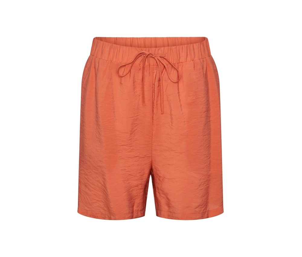 Tchibo - Shorts - Damen - Gr. 38 - apricot
