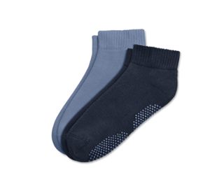 blau und navy