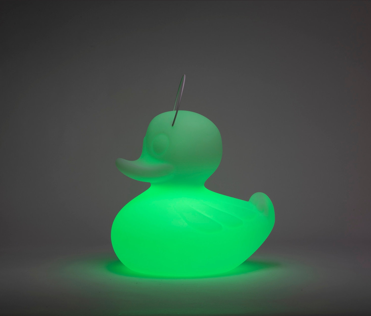 Thumbnail - Tchibo - Goodnight Light LED-Leuchte »Ente« XL - 51x46x53cm - weiß - Polyethylen