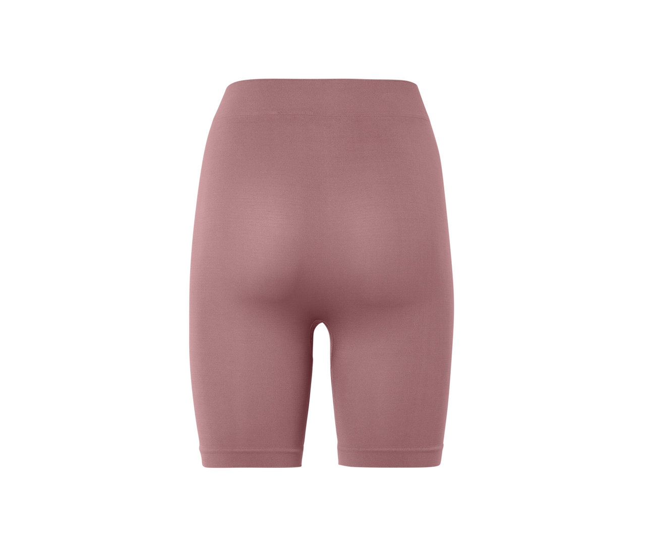 Nahaufnahme der Seamless-Shorts.