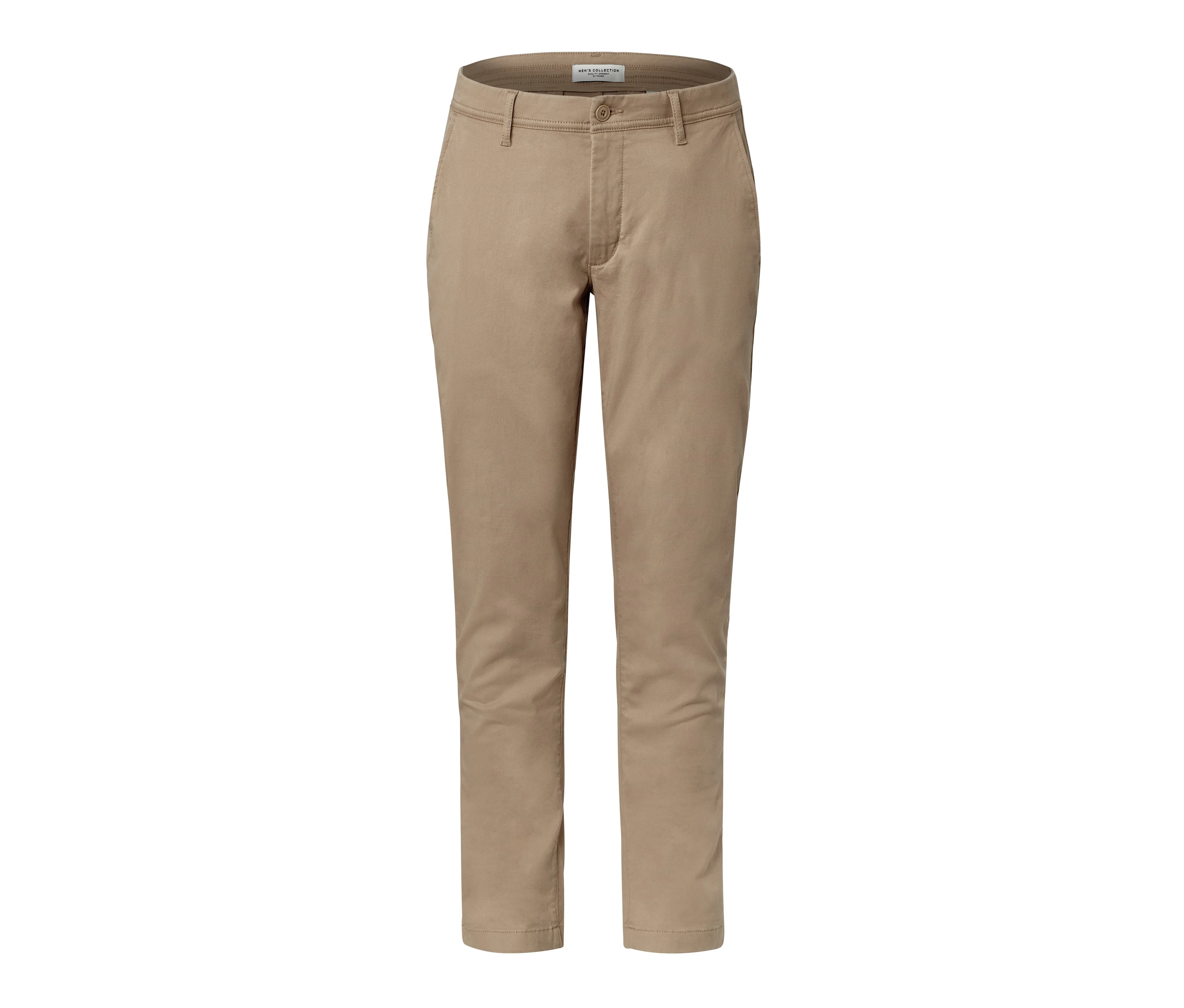 Tchibo - Chino - Herren - Gr. 46/32 - beige. Tchibo - Chino - Herren - Gr. 46/32 - beige <![CDATA[Chino, beige Farbe: Beige Material: 98% Baumwolle (Unterstützt die Initiative Cotton made in Africa) , 2% Elasthan (LYCRA®) Maße: Innenbeinlänge ca. 82 cm (G 46 cm günstig Kaufen-Tchibo - Chino - Herren - Gr. 46/32 - beige. Tchibo - Chino - Herren - Gr. 46/32 - beige <![CDATA[Chino, beige Farbe: Beige Material: 98% Baumwolle (Unterstützt die Initiative Cotton made in Africa) , 2% Elasthan (LYCRA®) Maße: Innenbeinlänge ca. 82 cm (G