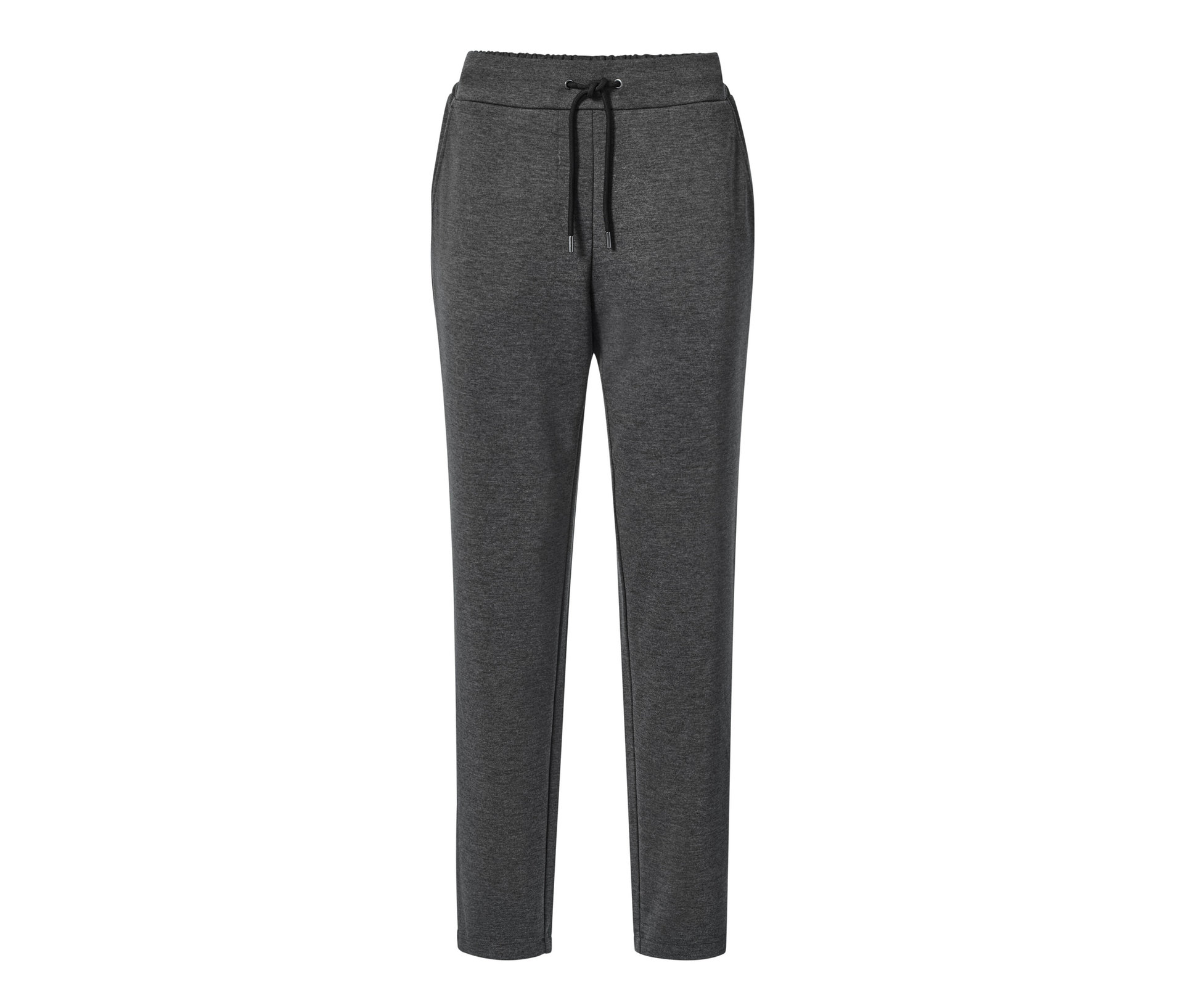Joggpants - Damen - Gr. XL - dunkelgrau - dunkelgrau