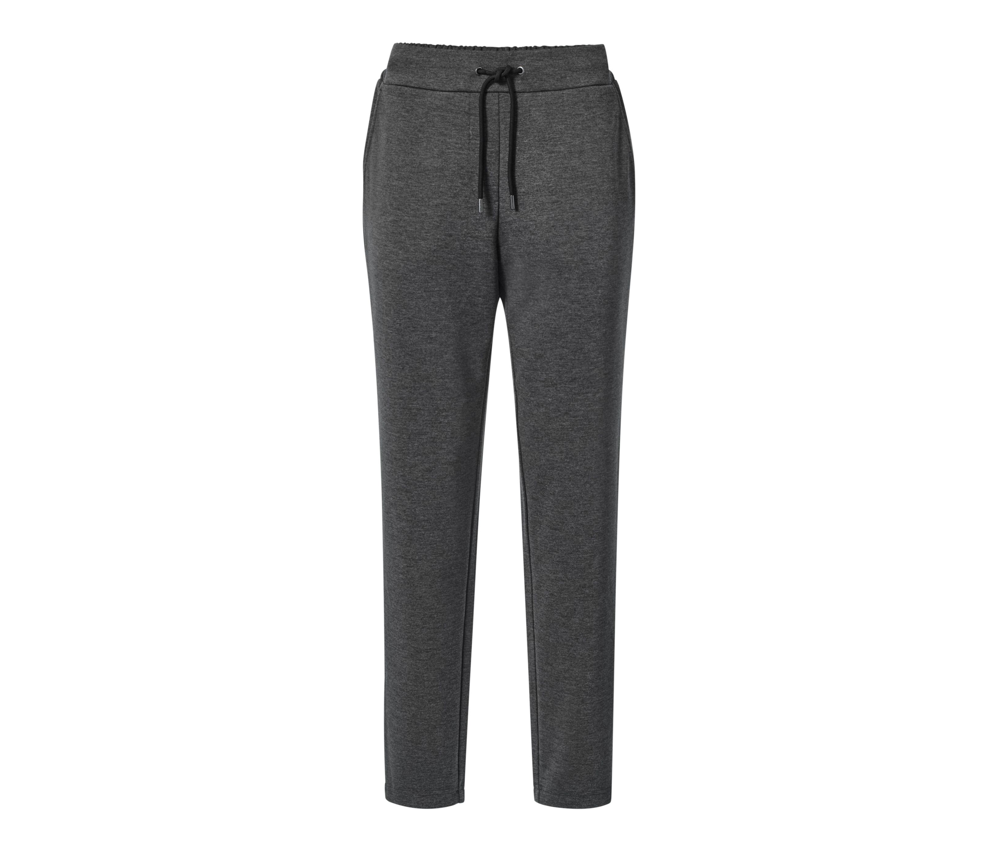 Tchibo - Joggpants - Damen - Gr. M - dunkelgrau