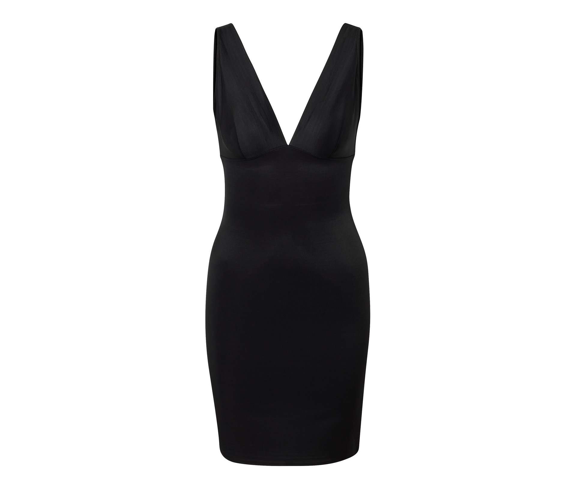 Unterkleid »Shaping« - Damen - Gr. 40 - schwarz - schwarz