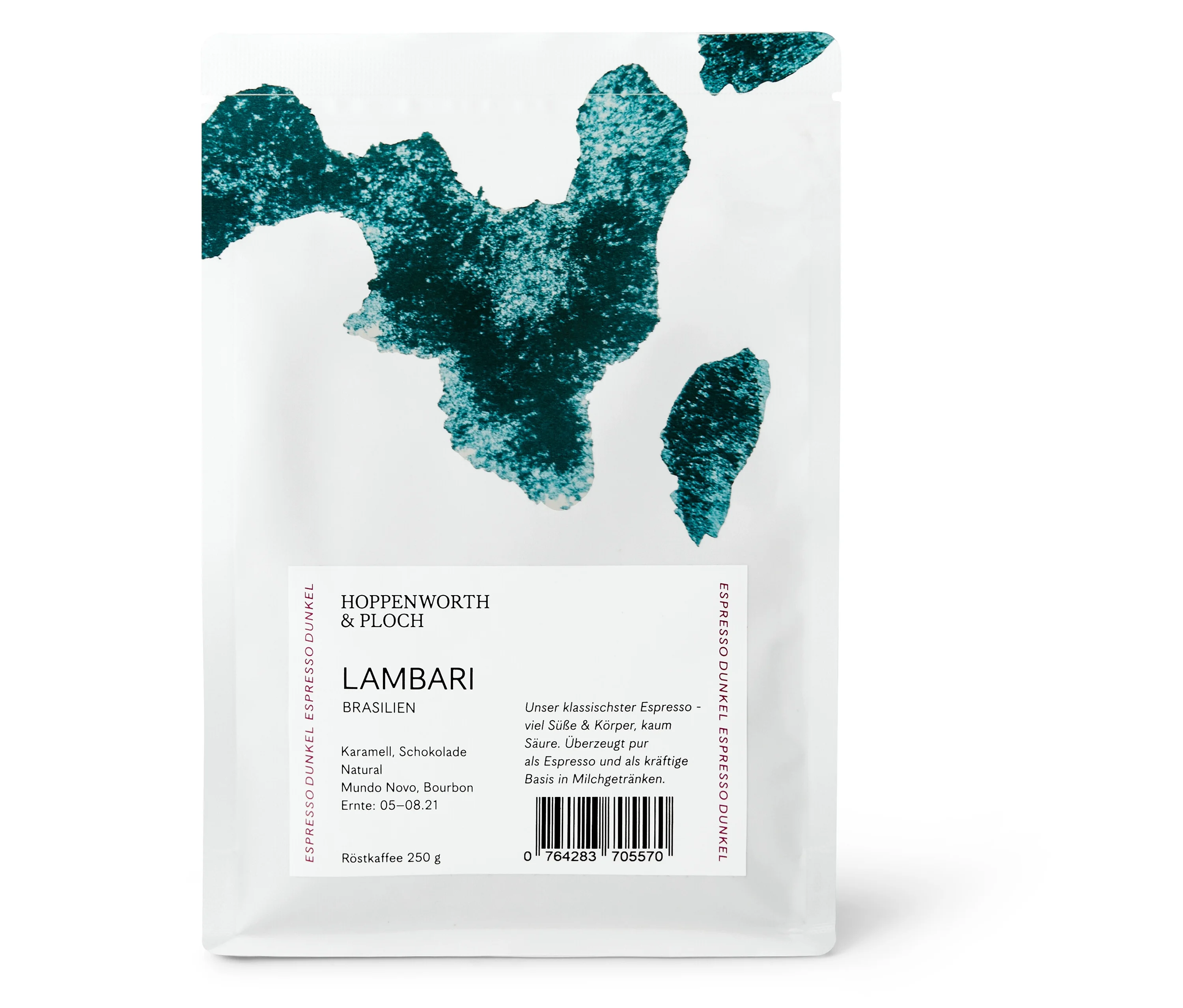 Aufbewahrung 2 günstig Kaufen-Hoppenworth & Ploch - Lambari Espresso - 250 g Ganze Bohne - Intensität: 4/6. Hoppenworth & Ploch - Lambari Espresso - 250 g Ganze Bohne - Intensität: 4/6 <![CDATA[Hoppenworth & Ploch - Lambari Espresso - 250 g Ganze Bohne Aufbewahrungsh