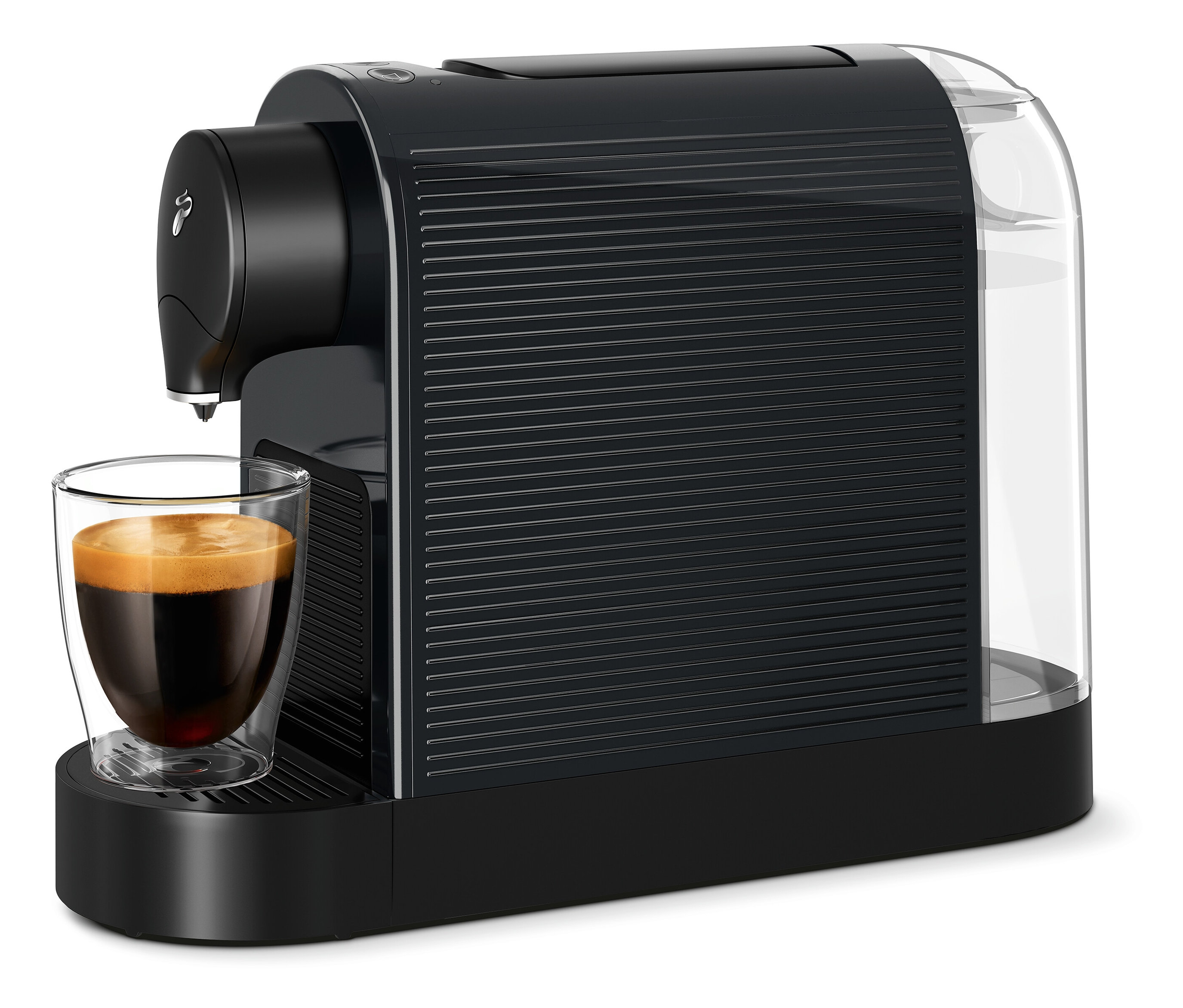 Cafissimo pure+ - schwarz - schwarz