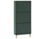 Schuhschrank »Bjarne«, 3 Klappen, waldgrün - /img/ggwn06xU/64/image.jpeg