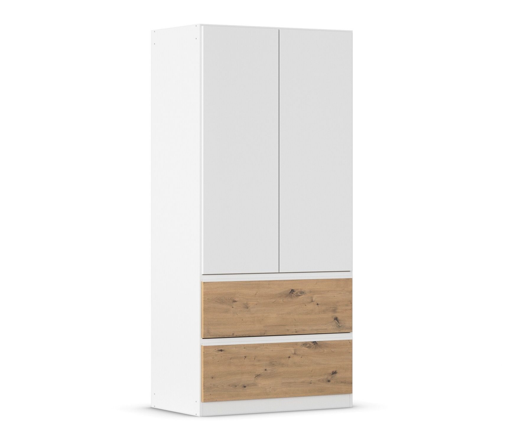 Thumbnail - rauch Kleiderschrank »Joel« - 91x54x197cm - braun - Holz