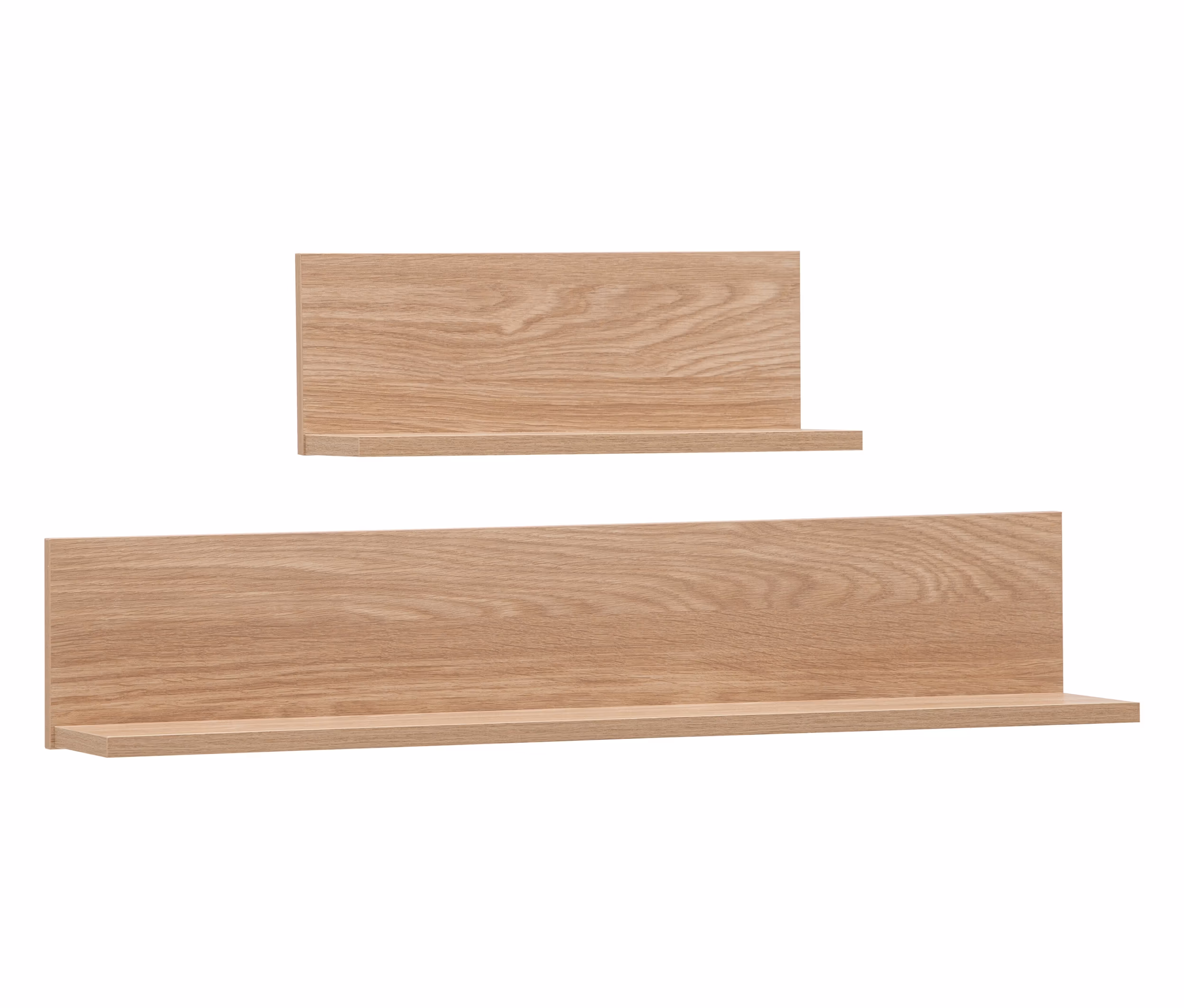 Tchibo - 2 Regale »Visby« - 40,8x17,3x13,7cm - braun -