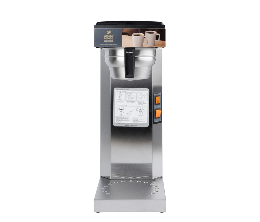 Profi-Filterkaffeemaschine »Tchibo Businessline«, ohne Kanne.
