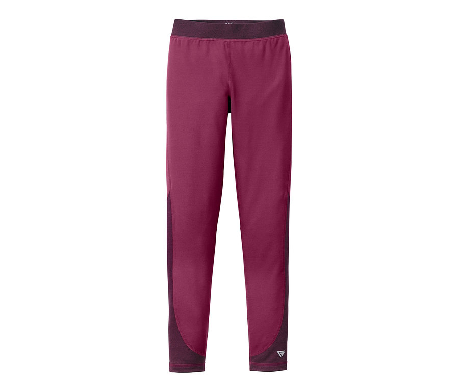 Eine Sporttight vor weißem Hintergrund.