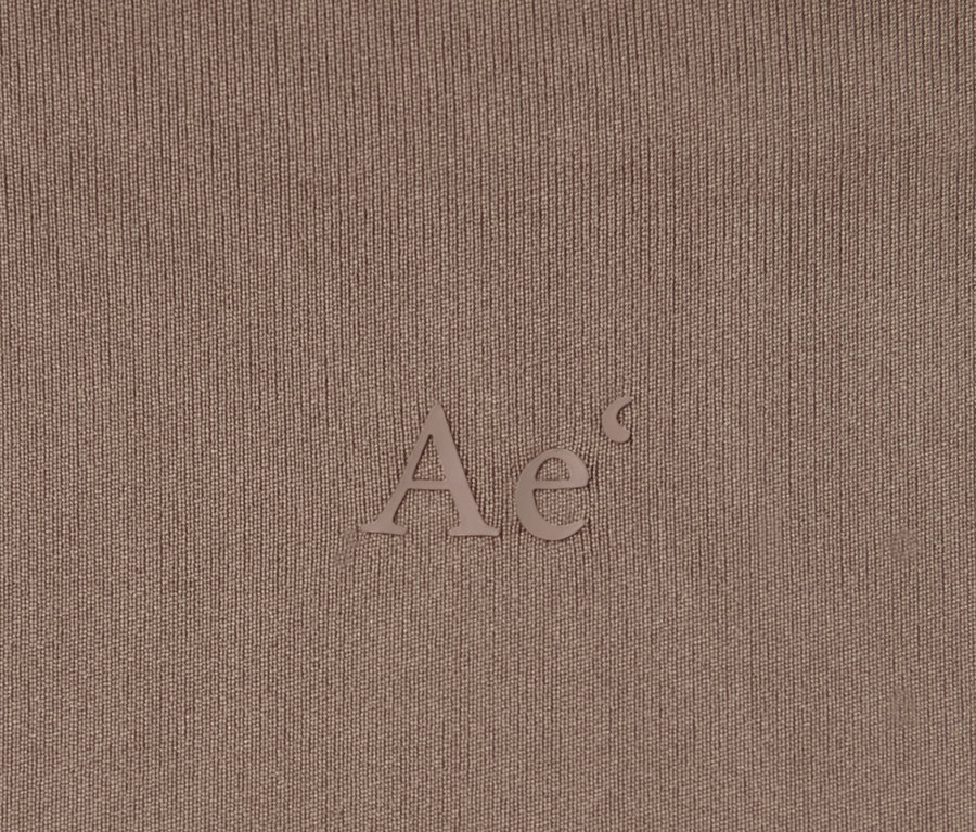 Detail einer Sporttight.