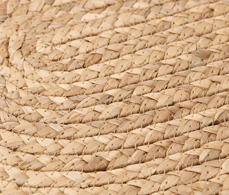 Detailaufnahme von 2 Platzsets.