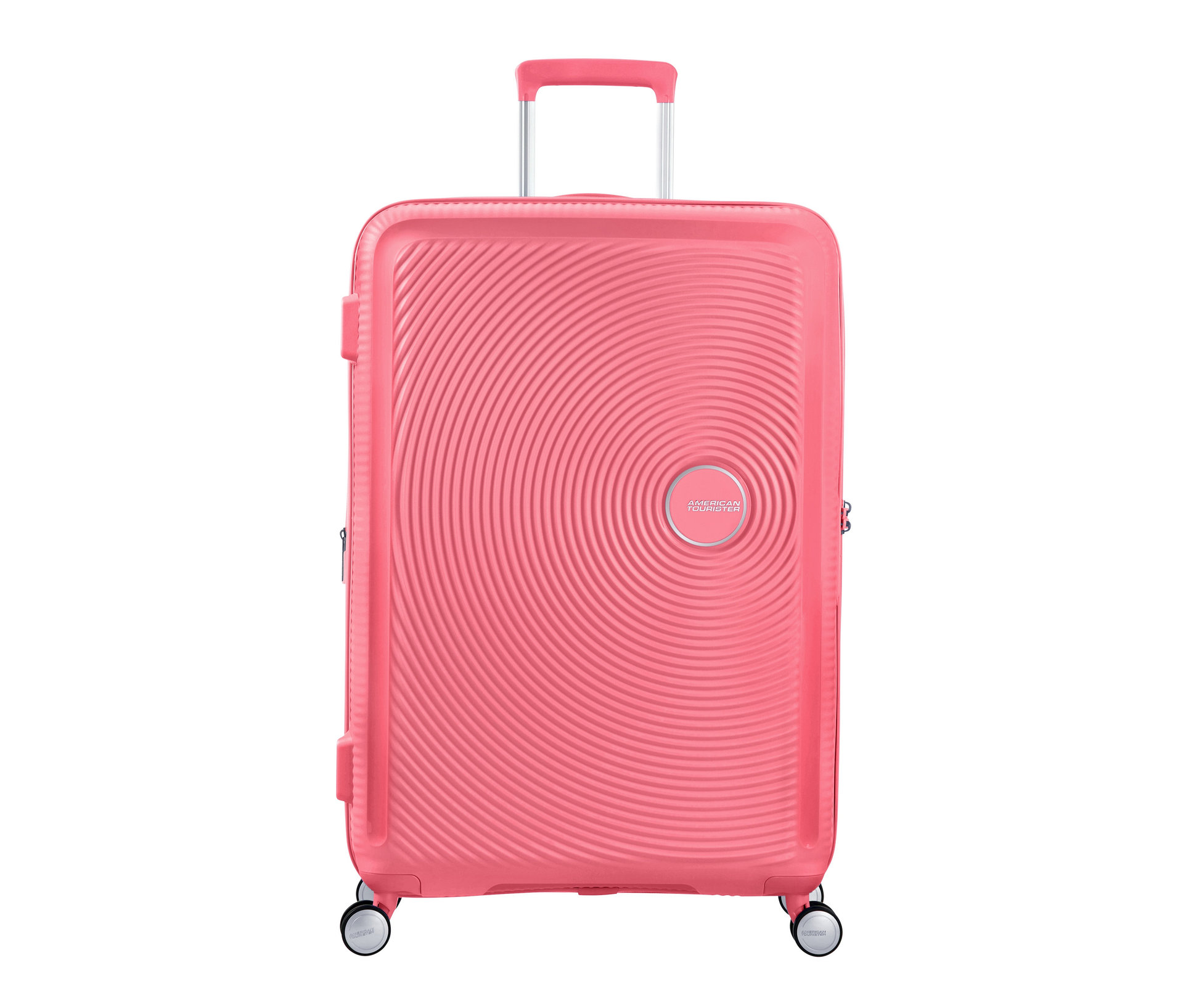 American Tourister Koffer "Soundbox Sun Kissed" 4 Rollen