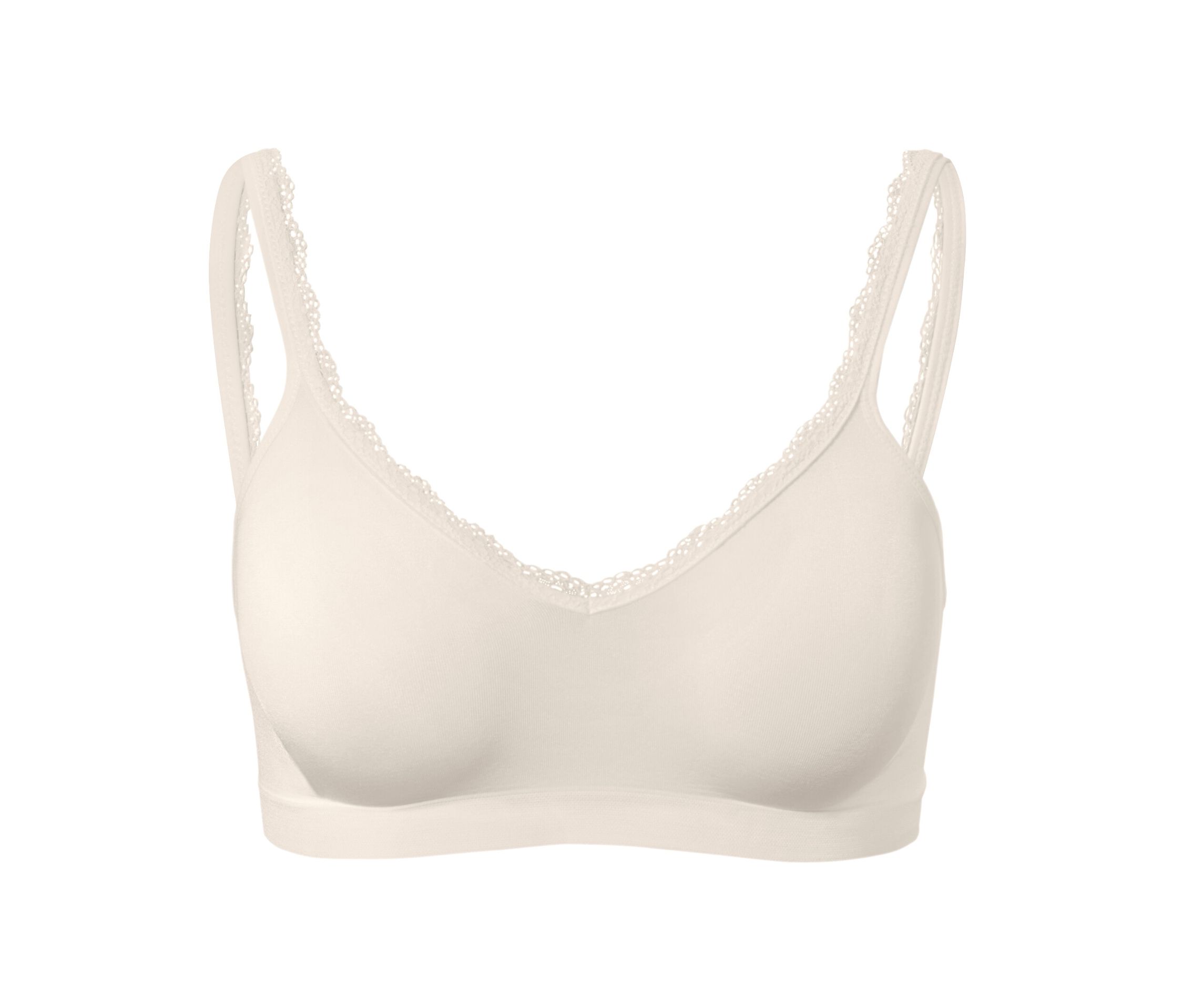 Tchibo - Seamless-Soft-BH - creme