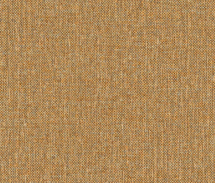 Nahaufnahme der Textur eines LOOKS by Wolfgang Joop Hockers in Messingfarben.