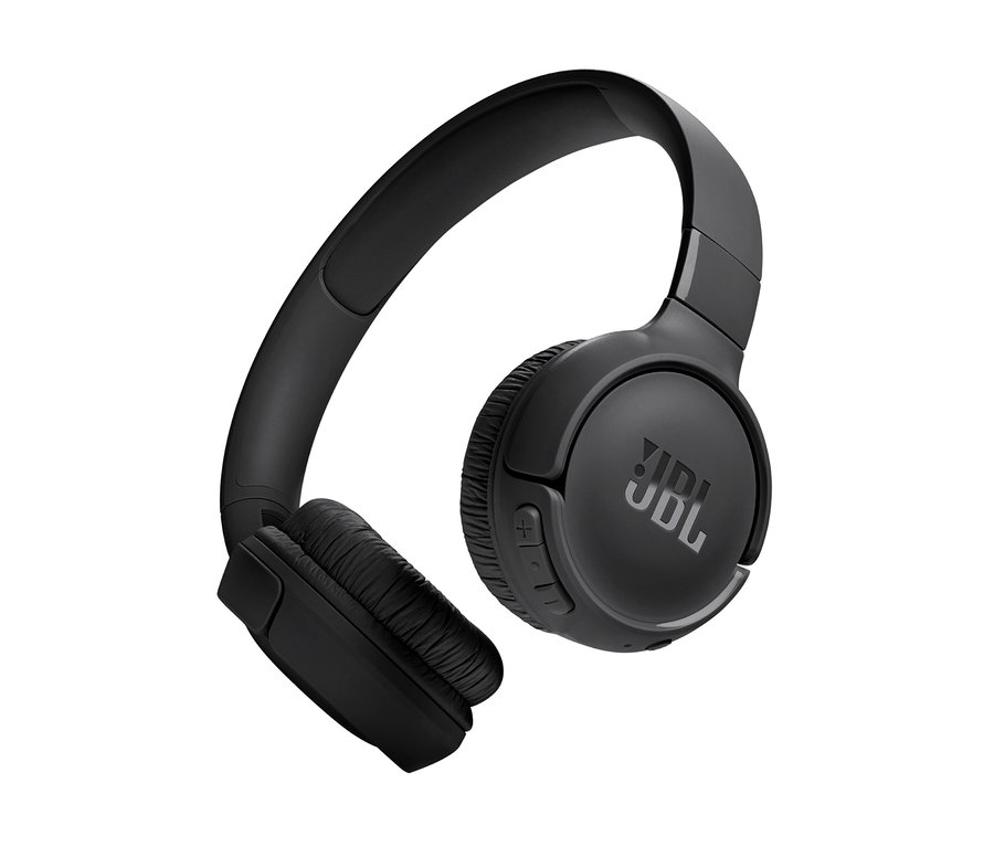 Schwarze JBL »Tune 520« On Ear Kopfhörer.