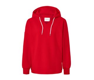 Hoodie, rot