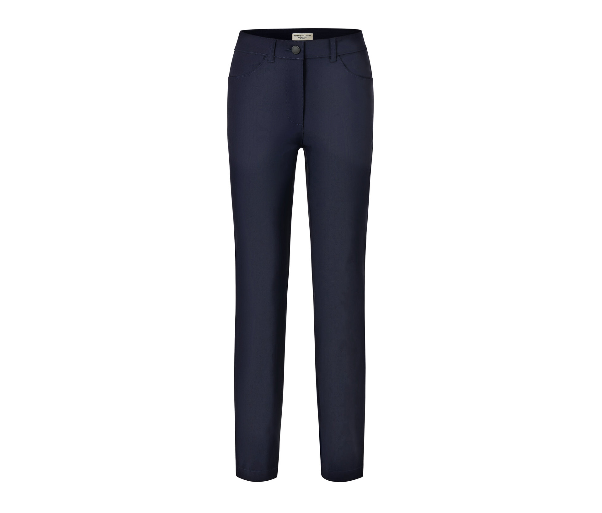 Bengalin-Hose - Damen - Gr. 36 - dunkelblau - dunkelblau
