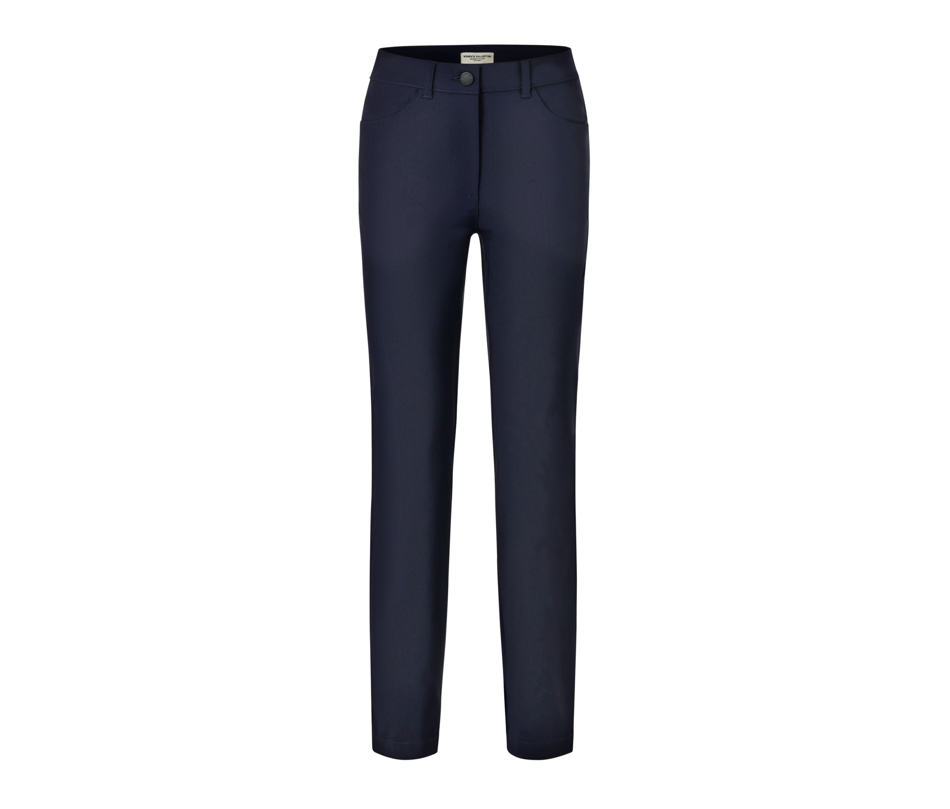 Tchibo - Bengalin-Hose - Damen - Gr. 44 - dunkelblau