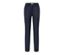 Dunkelblaue Bengalin-Hose.