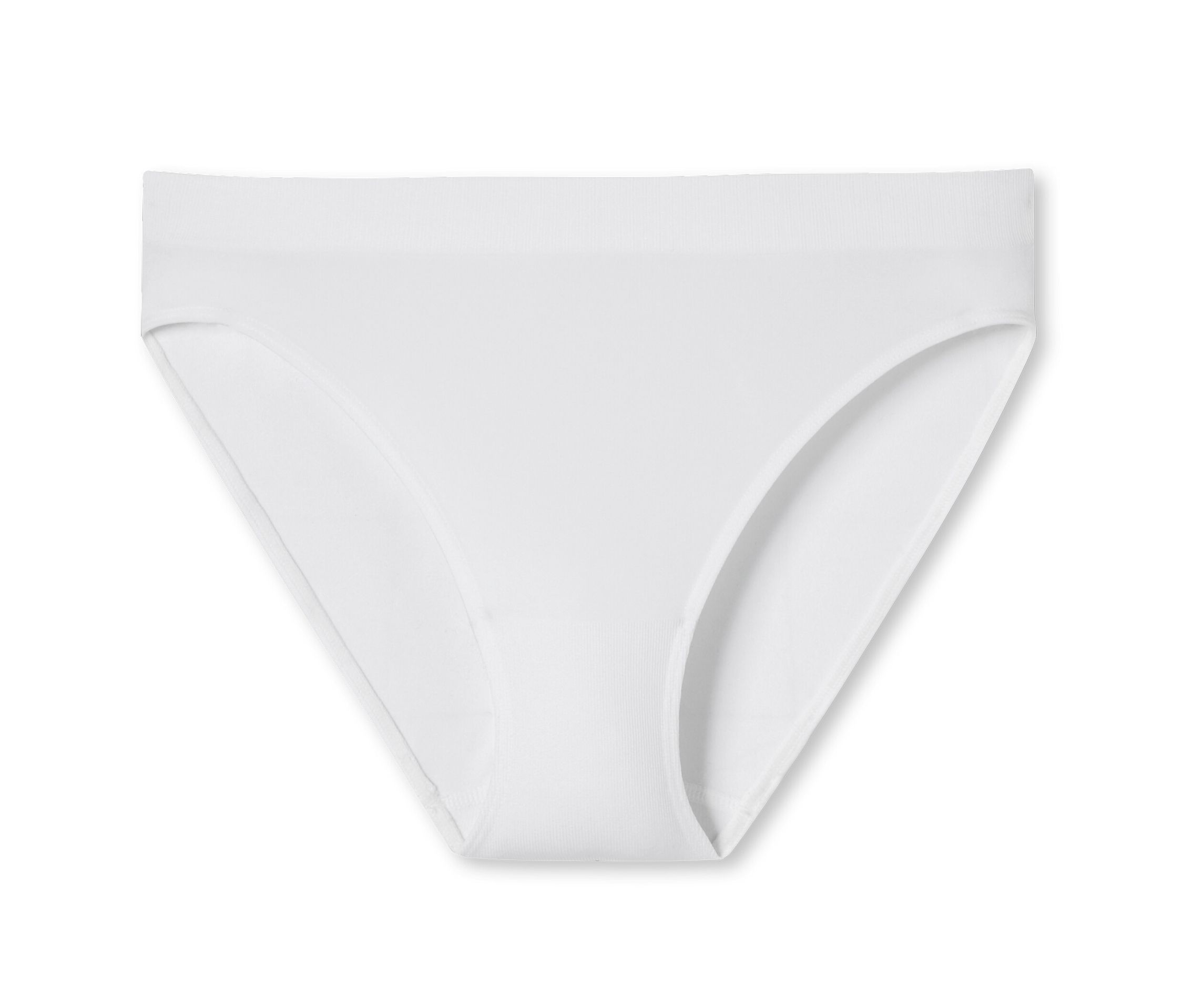 Schiesser Rio Slip - Damen - Gr. XL - weiß
