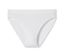 Weißer SCHIESSER Rio Slip.