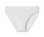 Weißer SCHIESSER Rio Slip.