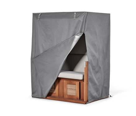 Premium-Abdeckhaube für Strandkorb XL