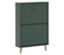 Schuhschrank »Bjarne«, 2 Klappen, waldgrün - /img/gwA3EKRs/64/image.jpeg