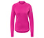 Pinkes Langarmshirt.
