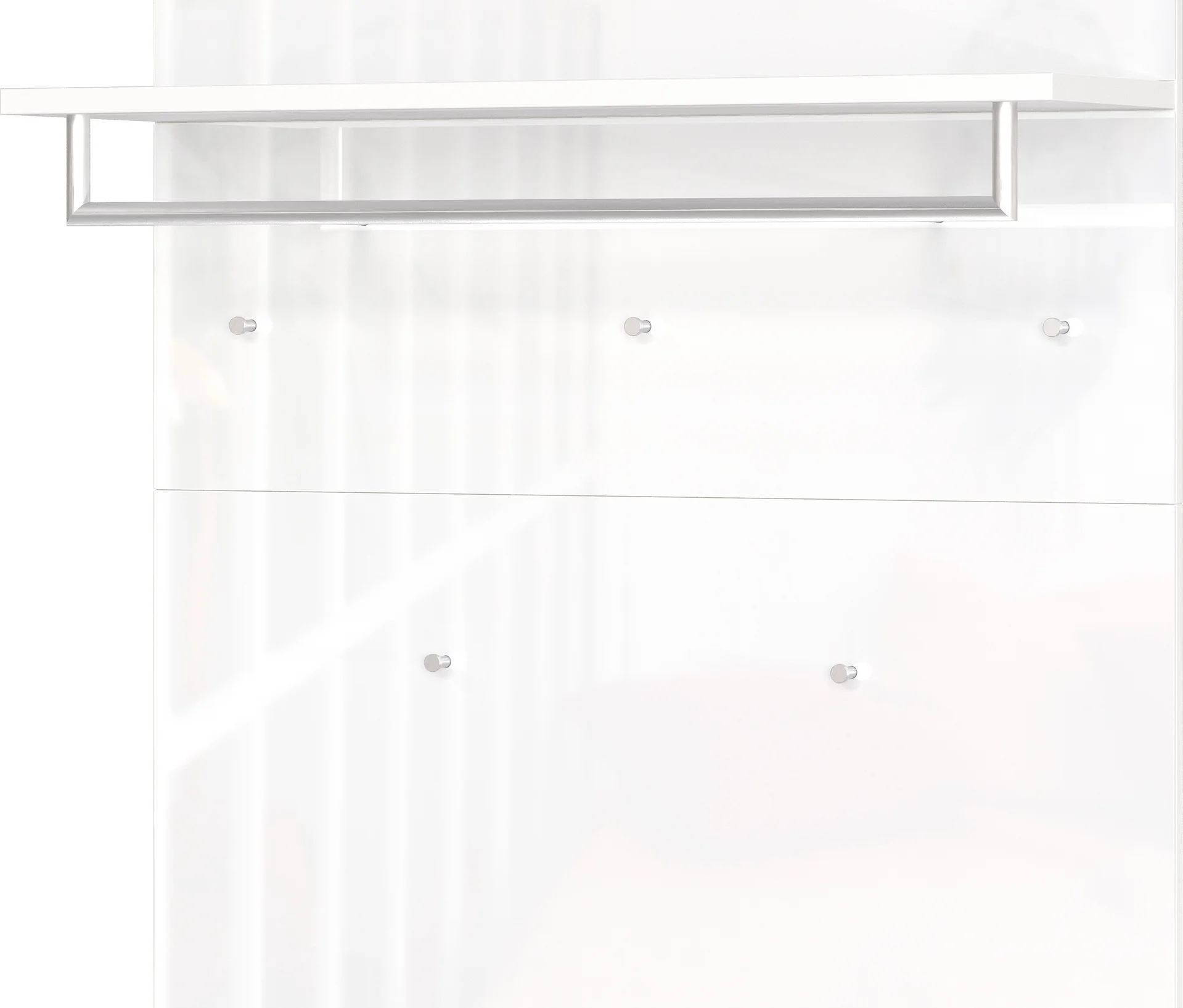 Tchibo - Garderobenpaneel »Genova« - 97x30x96cm -